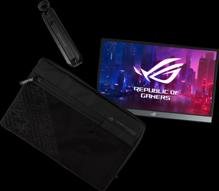 Produktbild ASUS Strix XG16AHP-W (1920 x 1080 Pixel, 15.60")