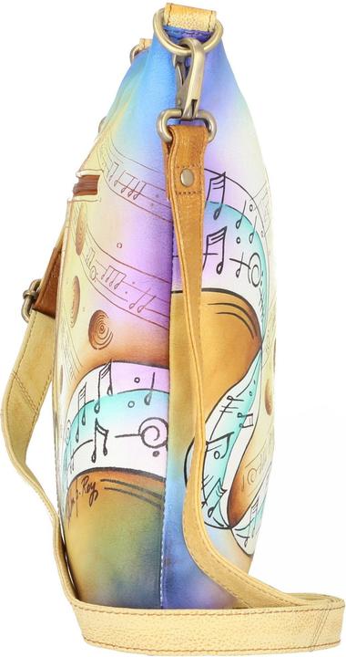 Produktbild Greenland Nature Art+Craft Umhängetasche Leder 36 cm