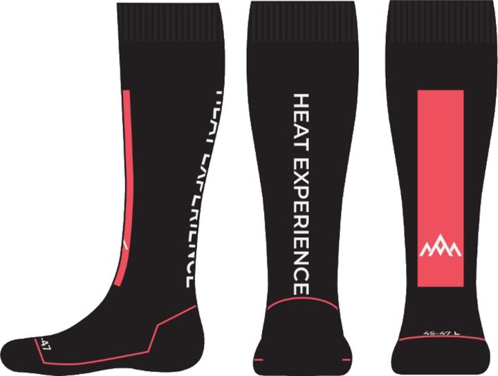 Produktbild Heat Experience Heated Technical Socks (L)