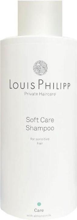 Produktbild Louis Philipp Private Haircare Soft Care Shampoo (1000 ml, Flüssiges Shampoo)