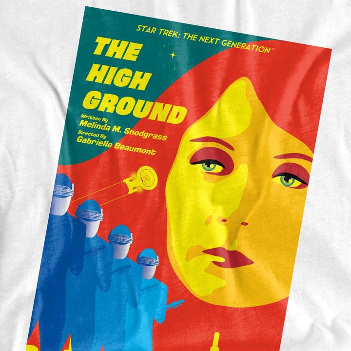 Produktbild The Next Generation Season 3 Episode 12 TShirt (4XL)