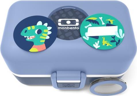 Actual product image Monbento Tresor - The kid's bento box