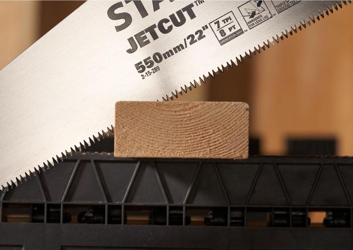 Image du produit Stanley Scie égoïne Jet Cut SP 550/HP