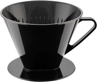 Actual product image Axentia Kaffeefilter, Kunststoff, für 4 Tassen