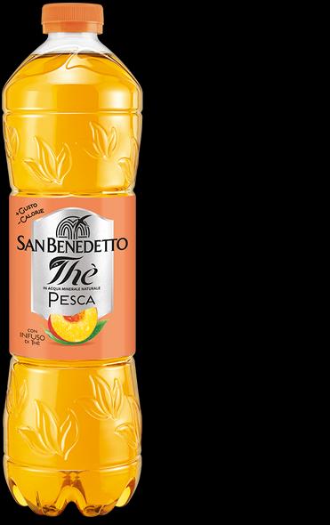 Produktbild San Benedetto Thè Pesca Kiste (12 x 50 cl)