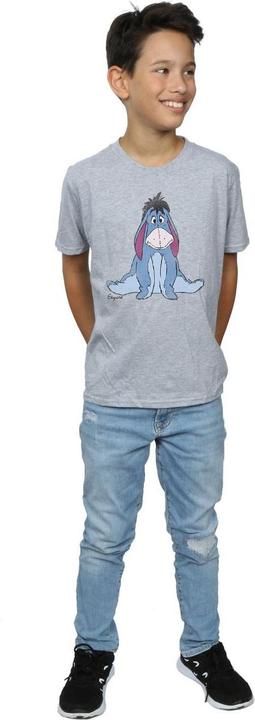 Immagine prodotto Disney Winnie The Pooh Classic Eeyore Maglietta Ragazzi (140, 146)