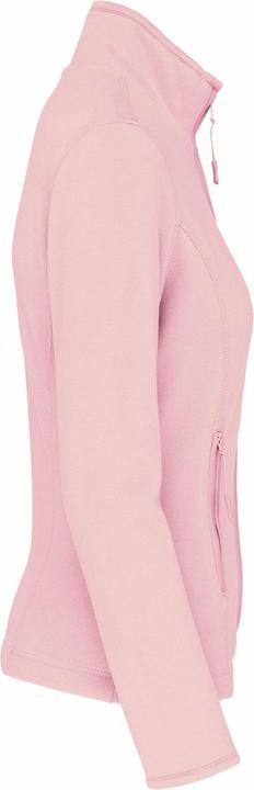 Actual product image Kariban Womens/Ladies Maureen Microfleece Jacket (L)