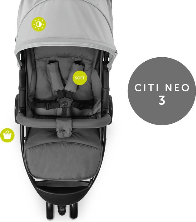 Image du produit Hauck Citi Neo 3