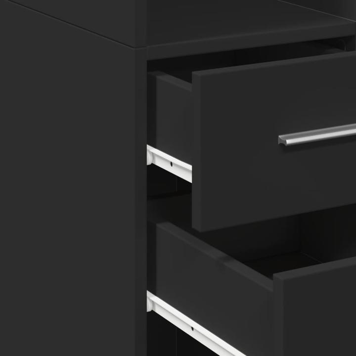 Image du produit VidaXL Armoire haute Étroite (45 x 42.5 x 225 cm)