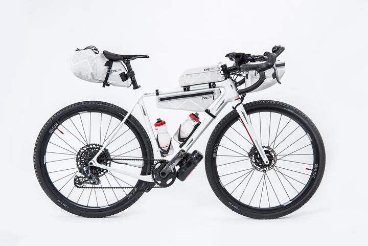 Produktbild Cyclite Saddle Bag Small /01 (8 l, Lenkertasche)