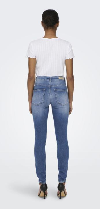 Produktbild Only ONLBobby Life Mid Ankle Skinny Fit Jeans (W30/L34)