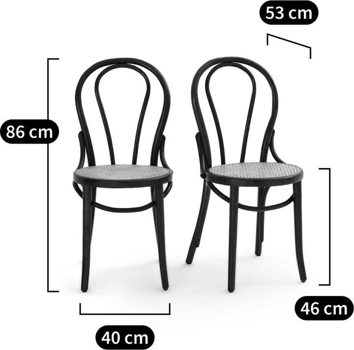 Immagine prodotto La Redoute Interieurs Bistro