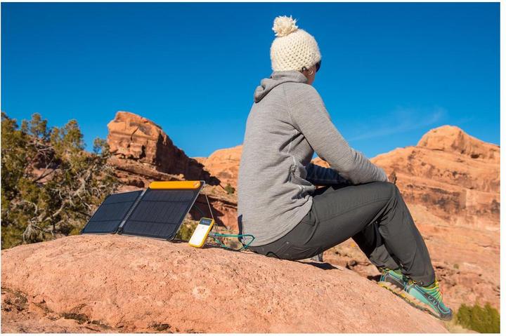 Actual product image Biolite SolarPanel 10+ (10 W, 0.56 kg)