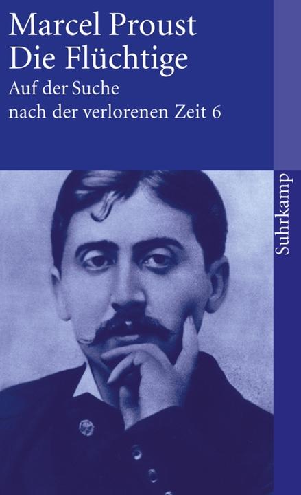 Produktbild Auf der Suche nach der verlorenen Zeit. Frankfurter Ausgabe (Deutsch, Marcel Proust, 2004)