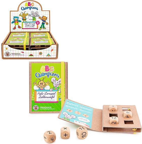 Sombo Calculation game number cube he set