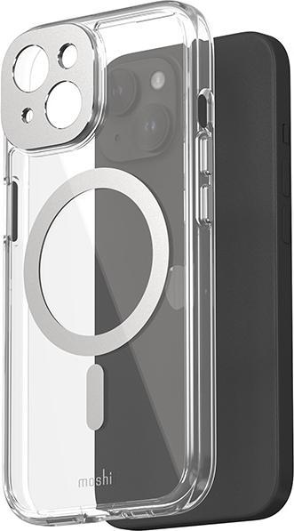 Actual product image Moshi iGlaze protective cover for (Apple iPhone 15)