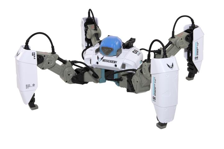 Image du produit Mekamon Robot V2 Blanc