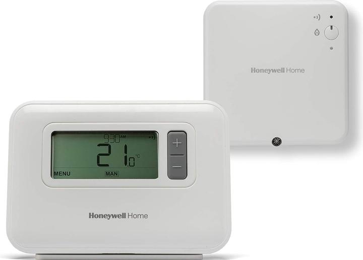 Actual product image Honeywell Lyric T3R term. belaidis progr.Reside#Y3H710RF0072