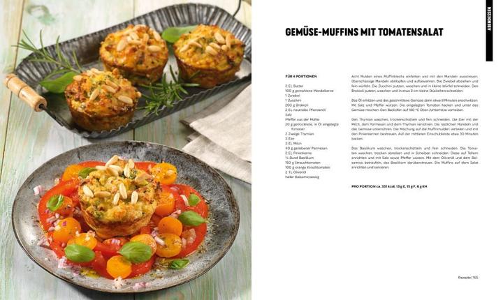 Immagine prodotto Vegetarische Sporternährung (Tedesco, photoart, 2022)