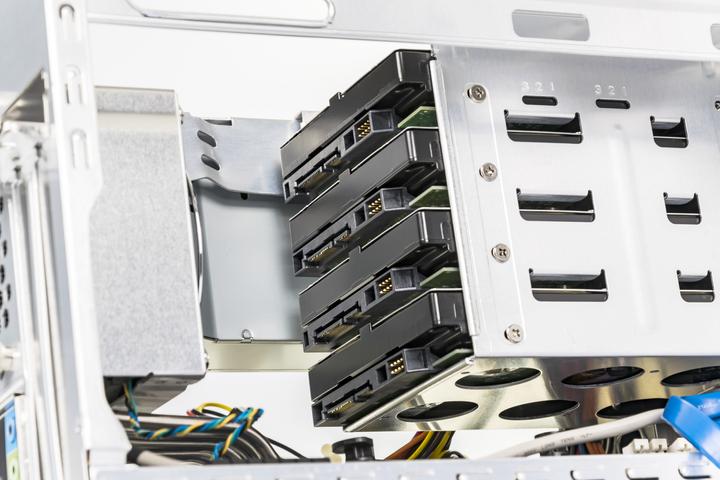Actual product image Shuttle Sz270r8 (Intel Core i7, Intel Core i3)