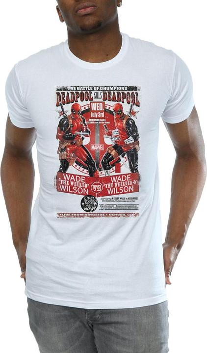 Produktbild Deadpool Kills Deadpool TShirt (M)