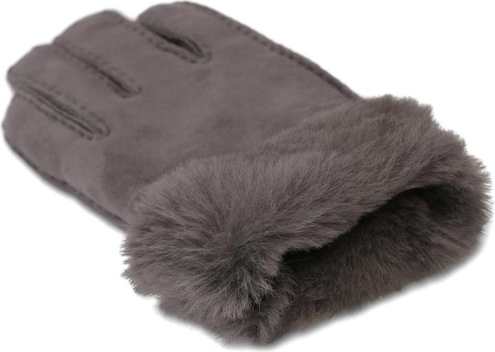 Produktbild Cash-Mere Lammlederhandschuhe mit Lammfell (M)
