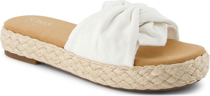 Toms W's Abby Slide
