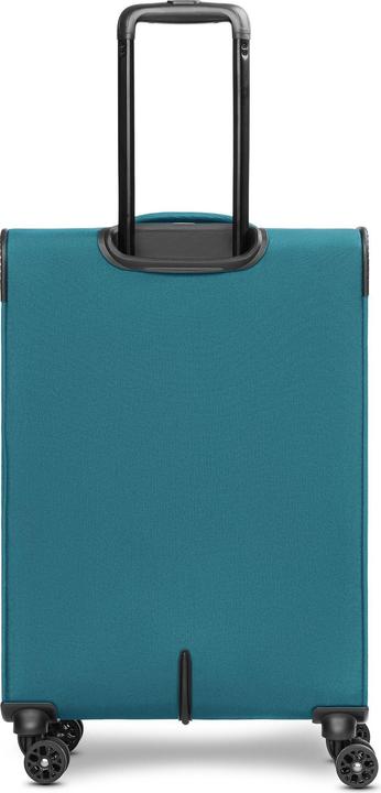 Image du produit Stratic taska 4-Rollen Trolley M 65 cm mit Dehnfalte (74 l, M (50 - 90l))