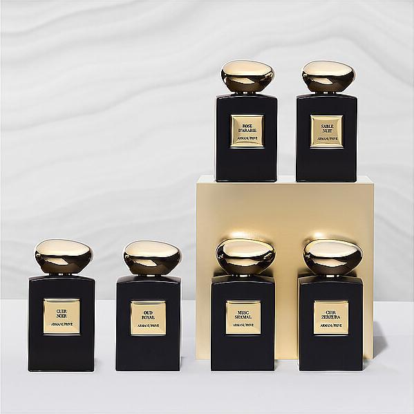 Produktbild Giorgio Armani Privé Rose d'Arabie Intense (Eau de Parfum, 100 ml)