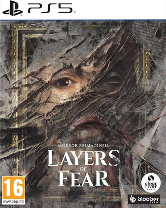 Image du produit Clear River Games Layers of Fear (PS5)