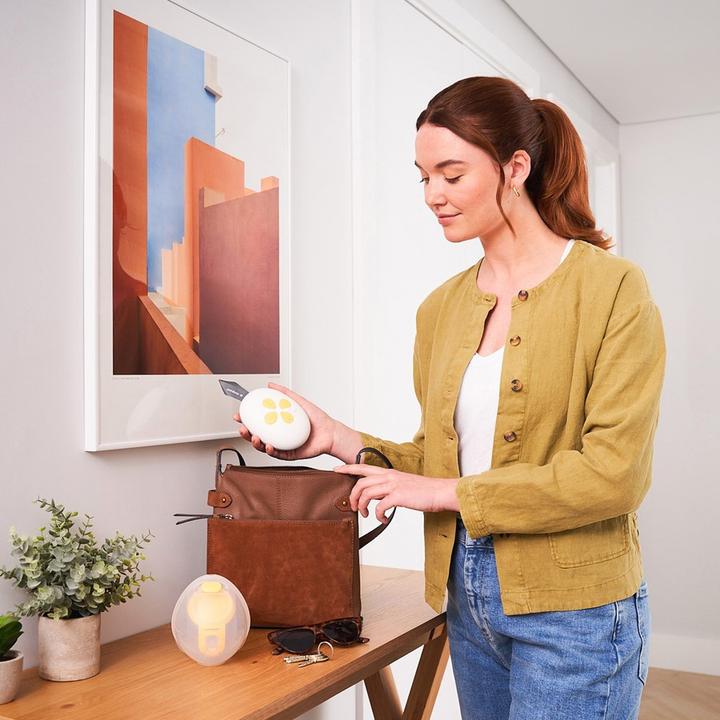 Actual product image Medela Solo Hands-free