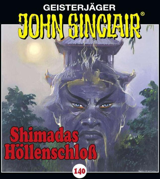 Image du produit John Sinclair - Épisode 140 (Jason Dark, Allemand)