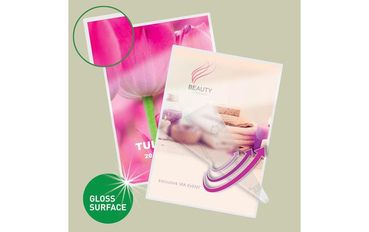 Image du produit Leitz Feuille de plastification (A5, 100 pièce(s), 125 µm)