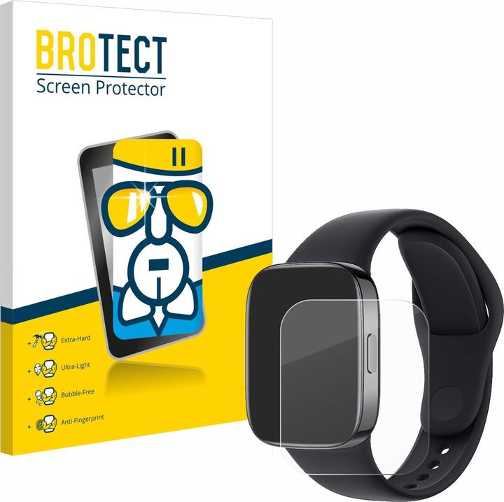 Produktbild BROTECT AirGlass Panzerglasfolie