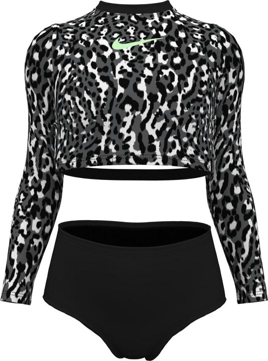Immagine prodotto Nike WILD Crop Top a maniche lunghe e vita alta (XS)