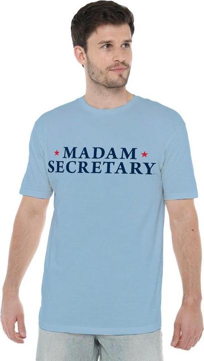 Image du produit Madam Secretary - T-shirt - Homme (L)