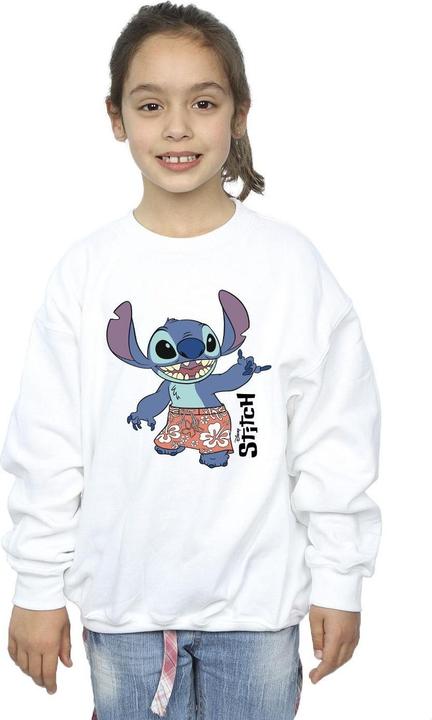 Image du produit Disney - Sweat LILO & STITCH BERMUDA SHORTS - Fille (140, 146)