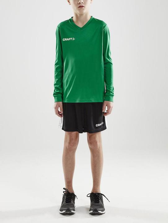 Actual product image Craft Squad Jersey Solid Ls Jr (134)