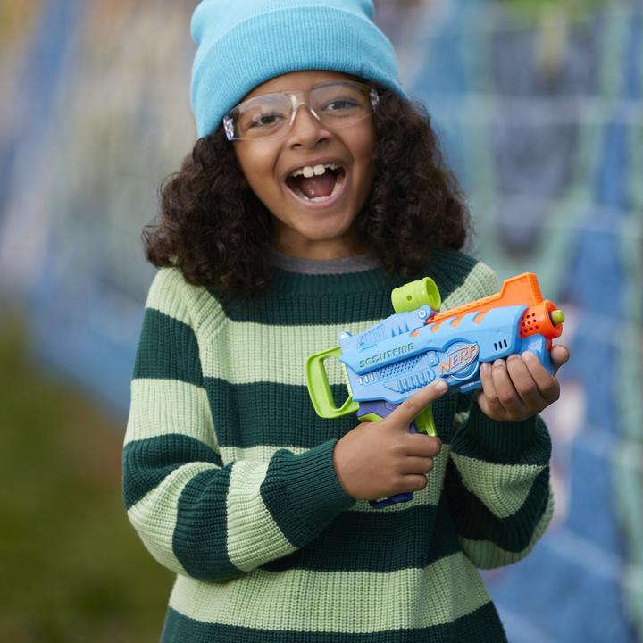 Produktbild Nerf Elite Junior Ultimate Starter Set