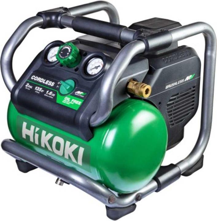 Produktbild Hikoki EC36DAW4Z BASIC (9.30 Bar, 7.30 l)