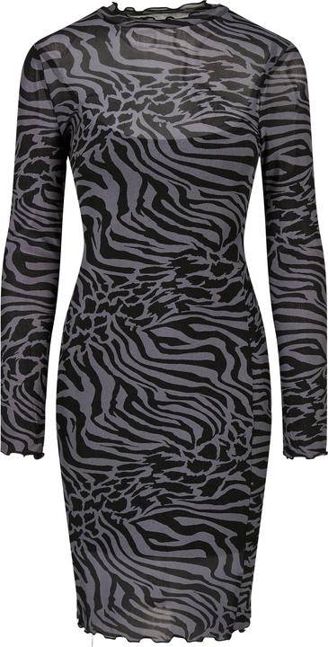 Produktbild Urban Classics Ladies AOP Double Layer Dress (S)