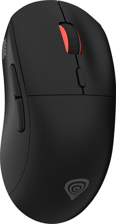 Immagine prodotto Genesis Mysz Mysz Dla Graczy Zircon Xiii Custom Bezprzewodowa 26000dpi Czarna Gamingowa (Cablato)