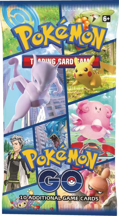 Immagine prodotto Pokémon Elite Trainer Box (Inglese, Elite / Top Trainer Box)