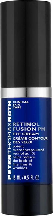 Actual product image Peter Thomas Roth CLINICAL SKIN CARE Retinol Fusion PM Eye Cream (15 ml, Night)