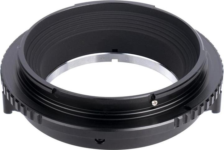 Image du produit K&F Concept Adaptateur d'objectif de haute précision, FD-GFX, IV PRO
