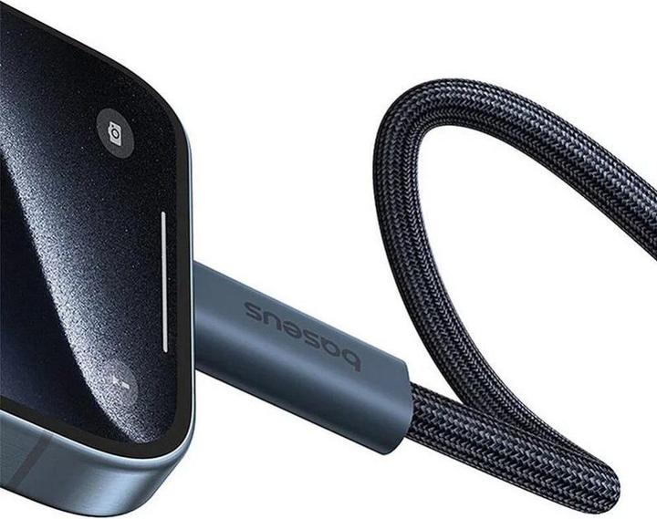 Image du produit Baseus USB C – USB C (1 m, USB 4.0)