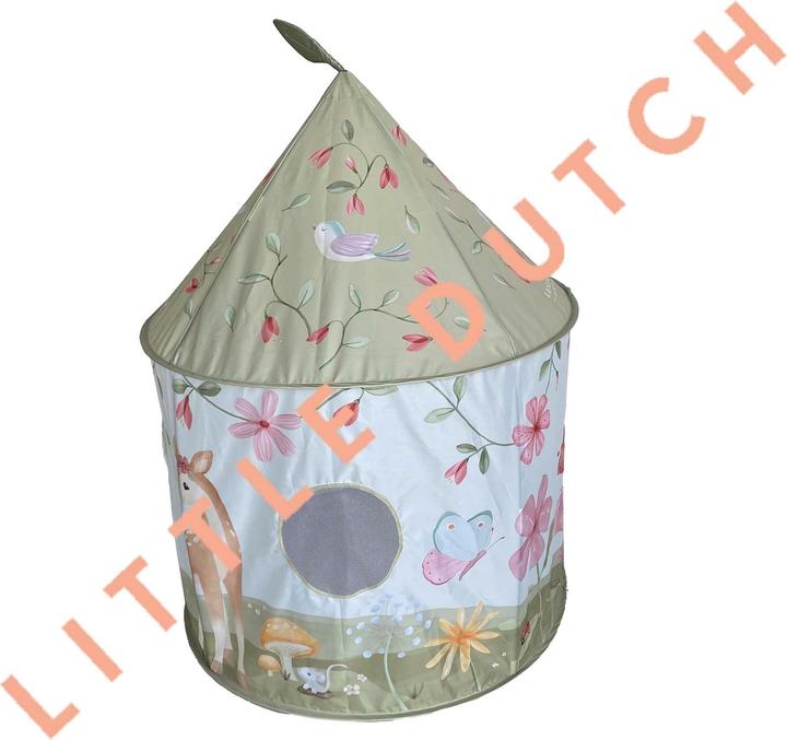 Produktbild Little Dutch Spielzelt Fairy Garden