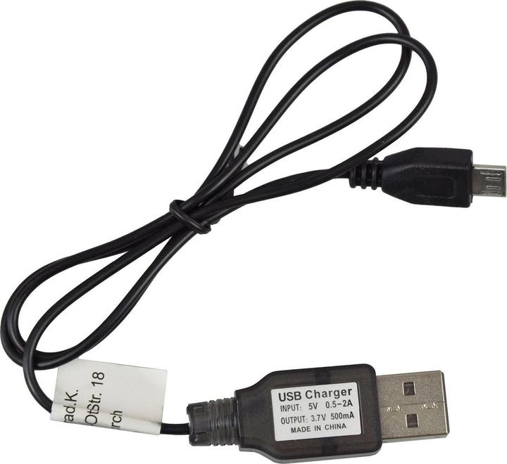 Produktbild Amewi USB-Ladekabel AFX4 XP