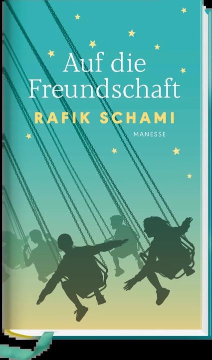 Image du produit Auf die Freundschaft (Allemand, Rafik Schami, 2019)
