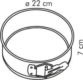 Image du produit Tescoma 623254 (22 cm)